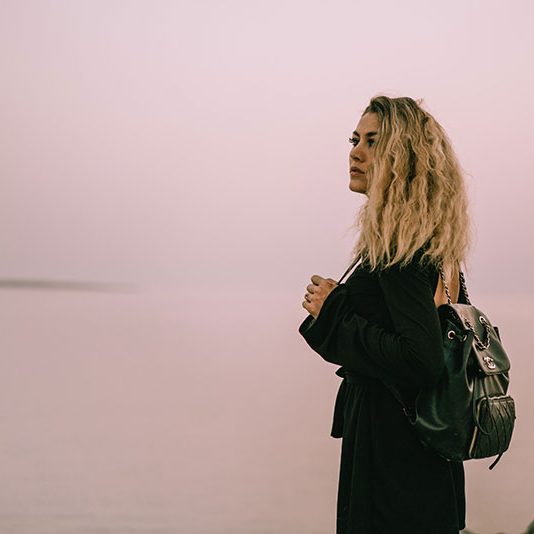 Fiona Erdmann in Dubai