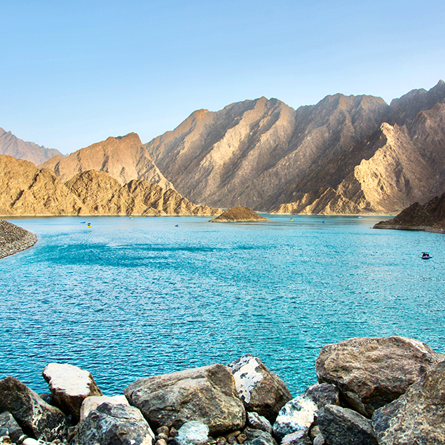 Hatta Dam