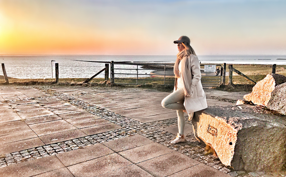 Abschied von der Heimat