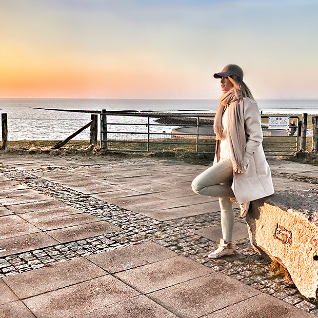 Abschied von der Heimat