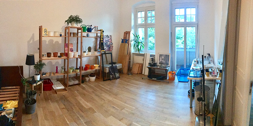 Erneuter Hausflohmarkt