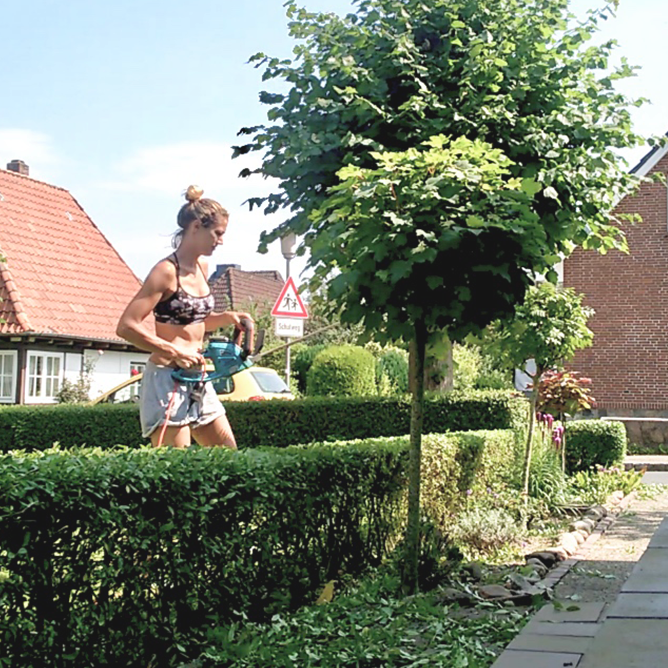 Meldorf Gartenarbeit