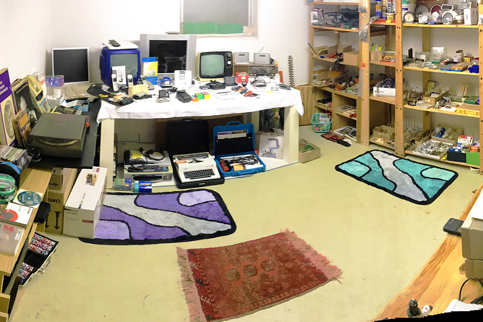 Werkzeug /Technikraum