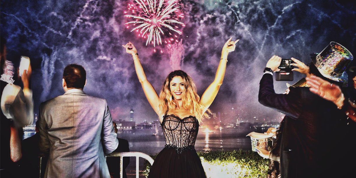 Dubai Atlantis Silverstergala