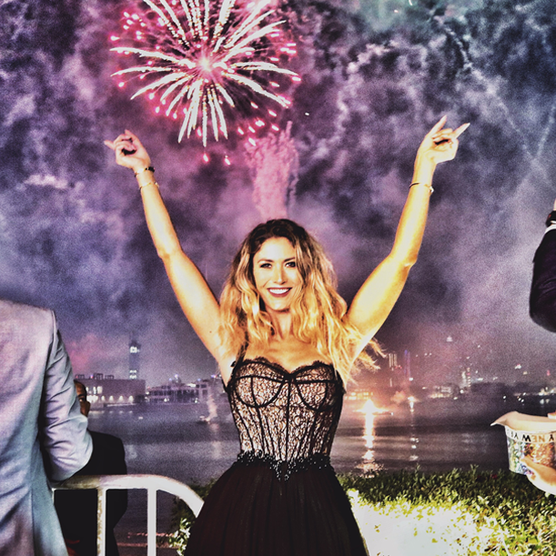 Dubai Atlantis Silverstergala